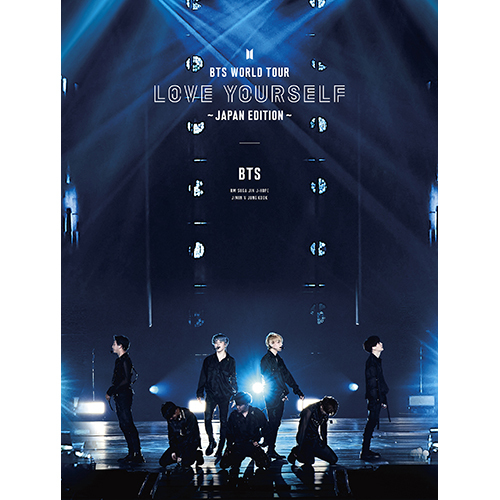 BTS WORLD TOUR 'LOVE YOURSELF' ～JAPAN EDITION～【Blu-ray】 | BTS 