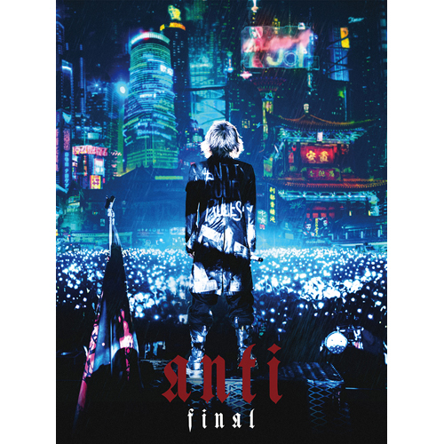 HYDE / HYDE LIVE 2019 ANTI FINAL【初回限定盤】【Blu-ray】