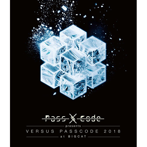 PassCode / PassCode presents VERSUS PASSCODE 2018 at BIGCAT【Blu-ray】