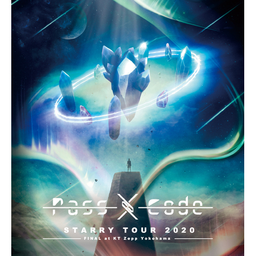 PassCode / PassCode STARRY TOUR 2020 FINAL at KT Zepp Yokohama【Blu-ray】【+CD】