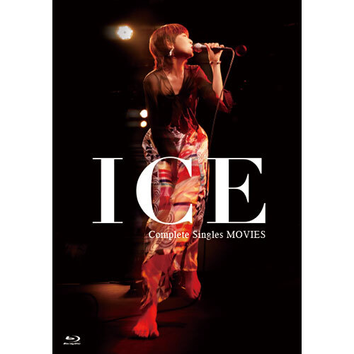 ICE / ICE Complete Singles MOVIES【Blu-ray】