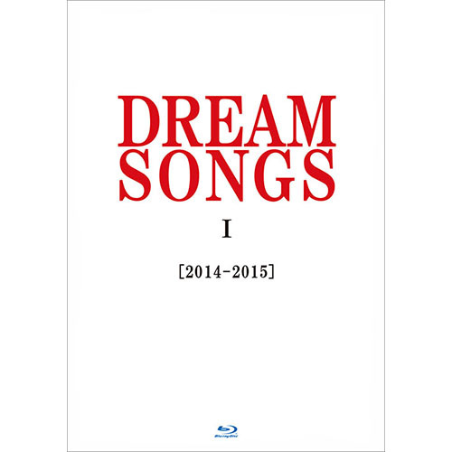 谷村新司 / DREAM SONGS I [2014-2015] 地球劇場 ～100年後の君に聴かせたい歌～【Blu-ray】