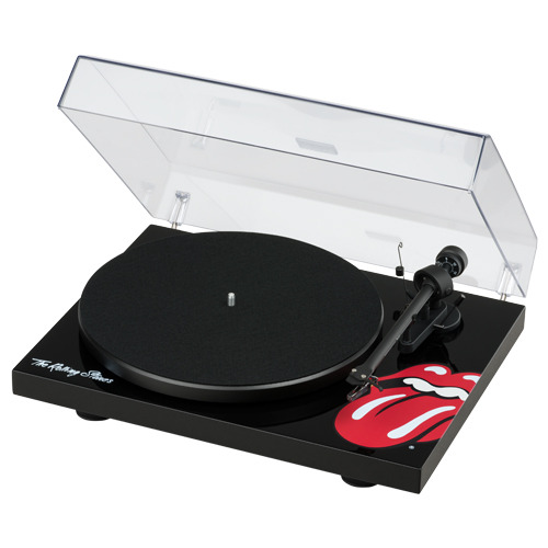The Rolling Stones Pro-Ject Audio Systems Turntable【グッズ】 | ザ