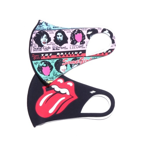 ザ・ローリング・ストーンズ / Lips And Tongue + Some Girls Mask Set