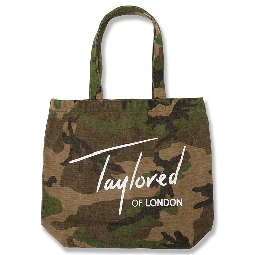 Taylored of London More Kicks Tote Bag【グッズ】 | ロジャー