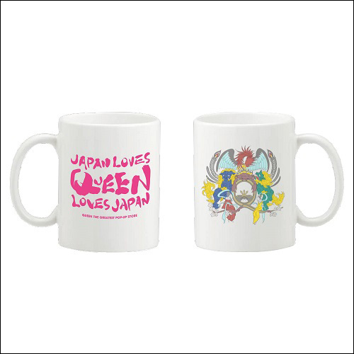 Queen The Greatest 2024 Pop-Up【グッズ】 | クイーン | UNIVERSAL