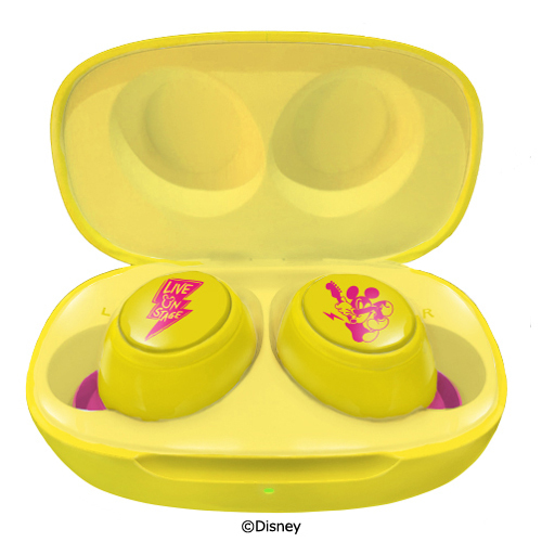 TRUE WIRELESS STEREO EARPHONES 『ミッキーマウス』モデル【グッズ】 | ディズニーコレクション