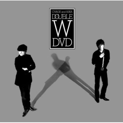 CHAGE and ASKA / DOUBLE DVD【DVD】