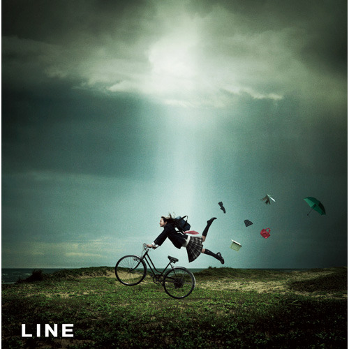 スキマスイッチ / LINE【CD MAXI】