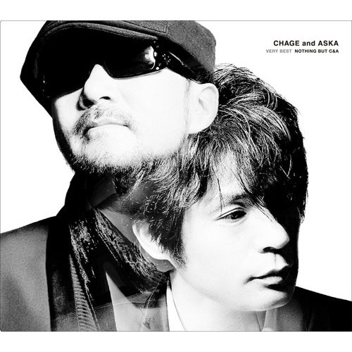 CHAGE and ASKA VERY BEST NOTHING BUT C&A【CD】 | CHAGE and ASKA 