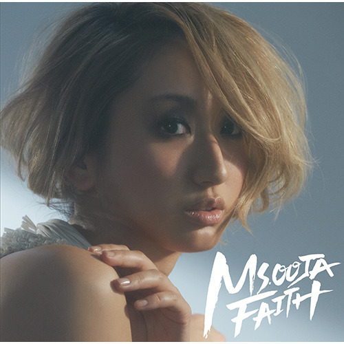 Ms.OOJA / FAITH【CD】