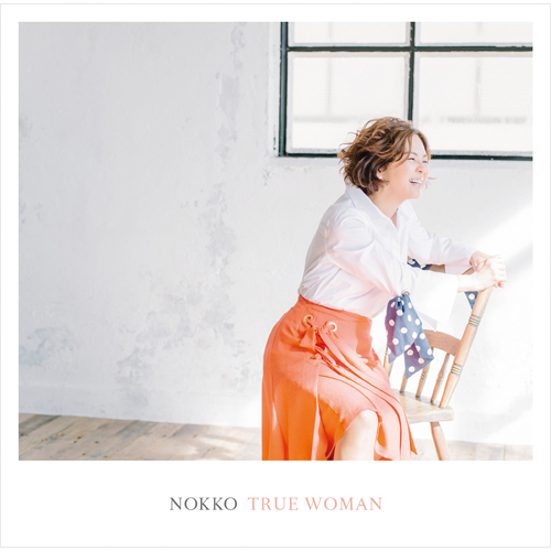 NOKKO / TRUE WOMAN【通常盤】【CD】