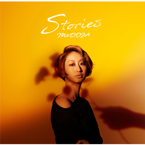 Ms.OOJA / Stories【通常盤】【CD】