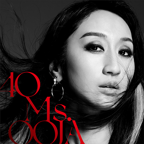 Ms.OOJA / 40【CD】