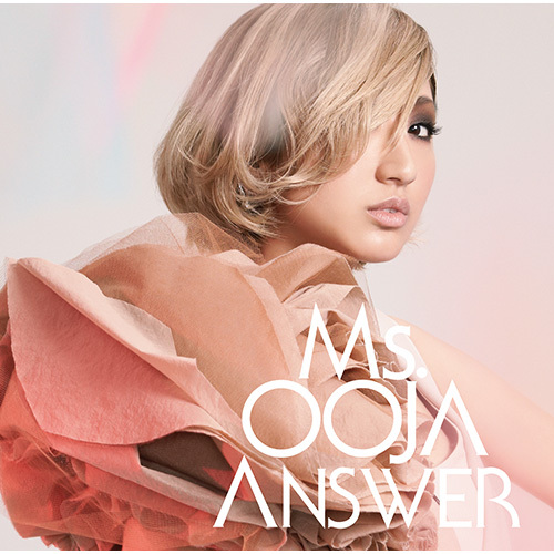 Ms.OOJA / ANSWER【CD MAXI】