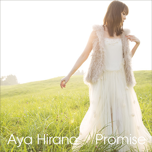 平野 綾 / Promise【通常盤】【CD MAXI】