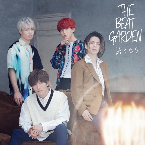 THE BEAT GARDEN / ぬくもり【通常盤】【CD MAXI】