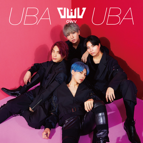 OWV / UBA UBA【通常盤】【CD MAXI】