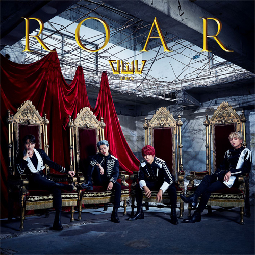 OWV / Roar【通常盤】【CD MAXI】