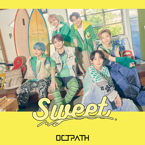 Sweet【CD MAXI】 | OCTPATH | UNIVERSAL MUSIC STORE