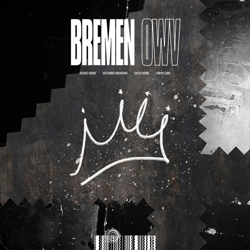 OWV / BREMEN【通常盤】【CD MAXI】