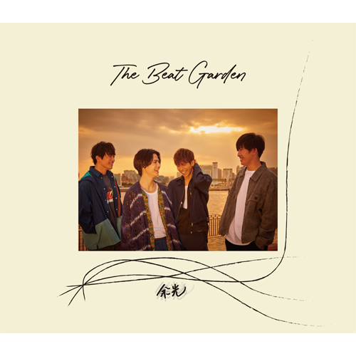 THE BEAT GARDEN / 余光【初回限定盤】【CD】【+DVD】