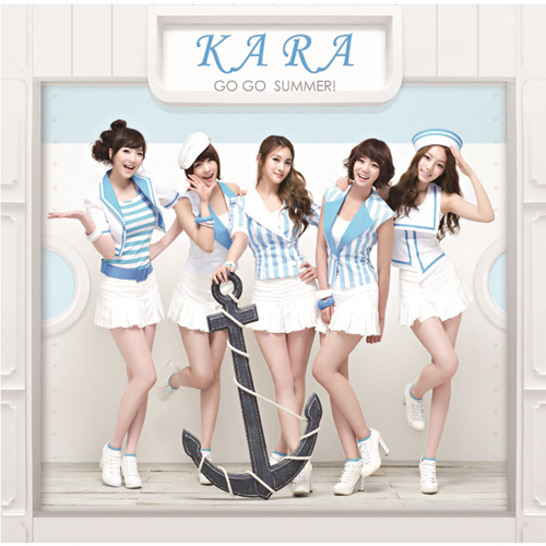 KARA / GO GO サマー! [国内盤]【初回限定盤C】【CD Maxi】