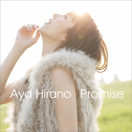 平野 綾 / Promise【初回盤】【CD MAXI】