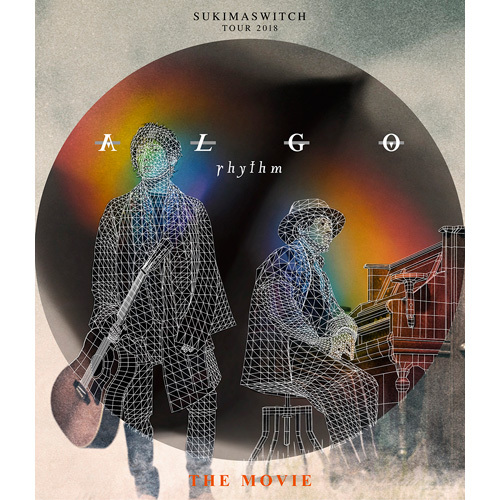SUKIMASWITCH TOUR 2018 ALGOrhythm THE MOVIE【Blu-ray】 | スキマスイッチ | UNIVERSAL  MUSIC STORE
