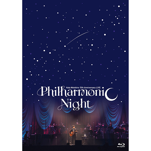 Hata Motohiro 15th Anniversary LIVE “Philharmonic Night”【Blu-ray