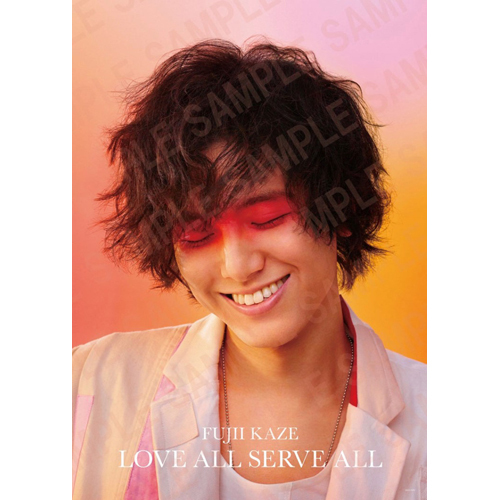 LOVE ALL SERVE ALL【初回盤】(2CD)/藤井風 uxWzcekbkl - taprobanemed.com