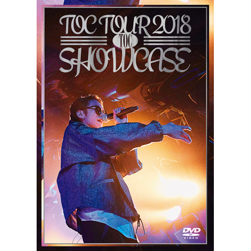 TOC / TOC TOUR 2018"SHOWCASE"【DVD】