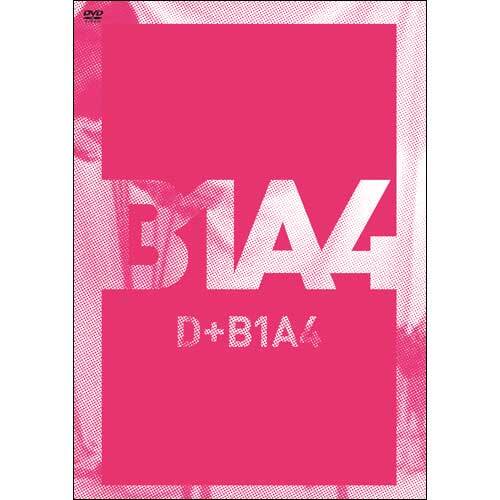 B1A4 / D+B1A4【DVD】【+CD】