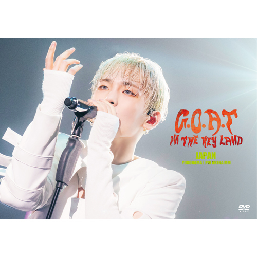 KEY CONCERT - G.O.A.T. (Greatest Of All Time) IN THE KEYLAND JAPAN
