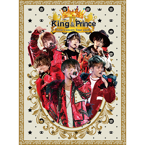 King & Prince / King & Prince First Concert Tour 2018【初回限定盤】【DVD】