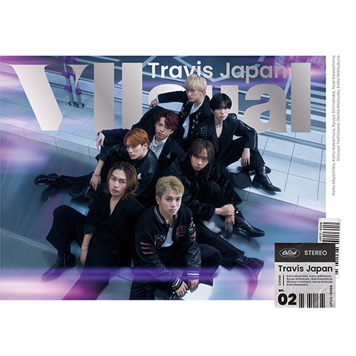 VIIsual【CD】【+Blu-ray】 | Travis Japan | UNIVERSAL MUSIC STORE