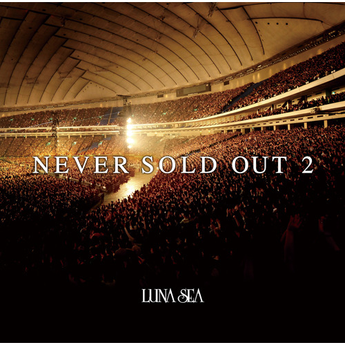 LUNA SEA / NEVER SOLD OUT 2【CD】