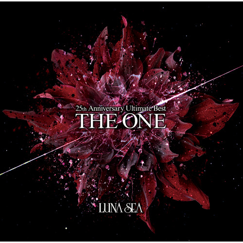 LUNA SEA / LUNA SEA 25th Anniversary Ultimate Best THE ONE【CD】