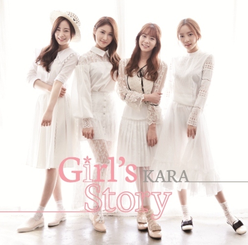 KARA / Girl’s Story【通常盤】【CD】