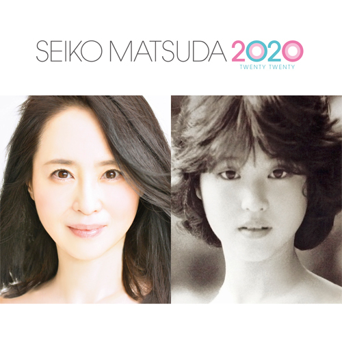 松田聖子 / SEIKO MATSUDA 2020【通常盤】【CD】