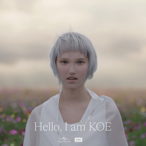 KOE / Hello, I am KOE【CD】