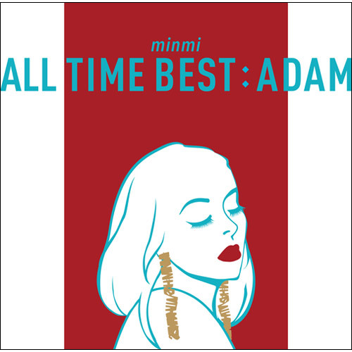 MINMI / ALL TIME BEST : ADAM【CD】