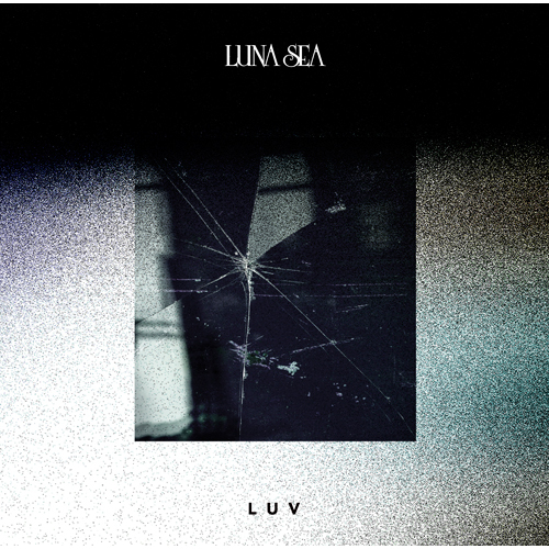 LUNA SEA / LUV【通常盤】【CD】