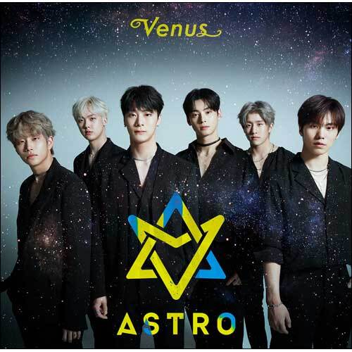 ASTRO / Venus【通常盤】【CD】