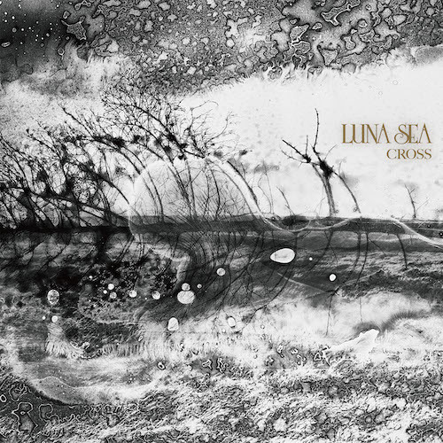 LUNA SEA / CROSS【通常盤】【CD】