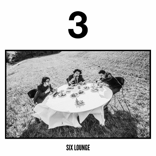 SIX LOUNGE / 3【通常盤】【CD】