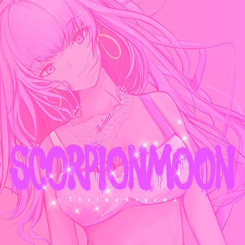 青山テルマ / Scorpion Moon【通常盤】【CD】