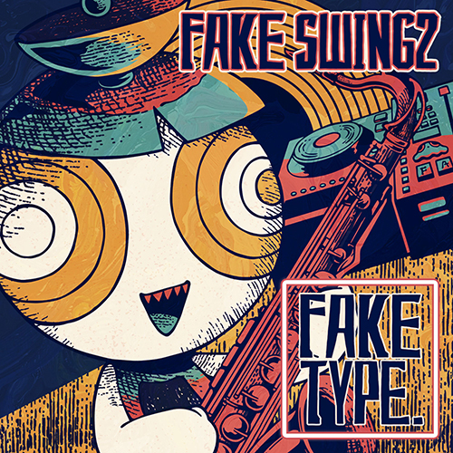 FAKE TYPE. / FAKE SWING 2【通常盤】【CD】