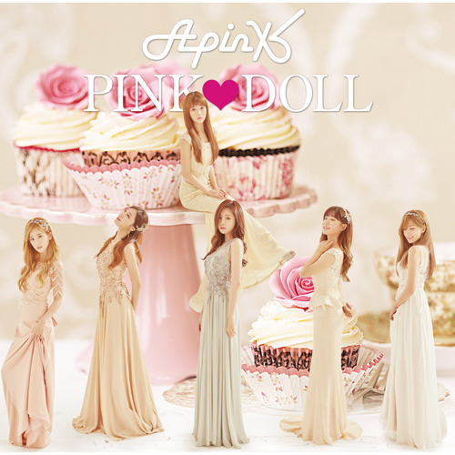 Apink / PINK DOLL【初回生産限定盤B】【CD】【+DVD】