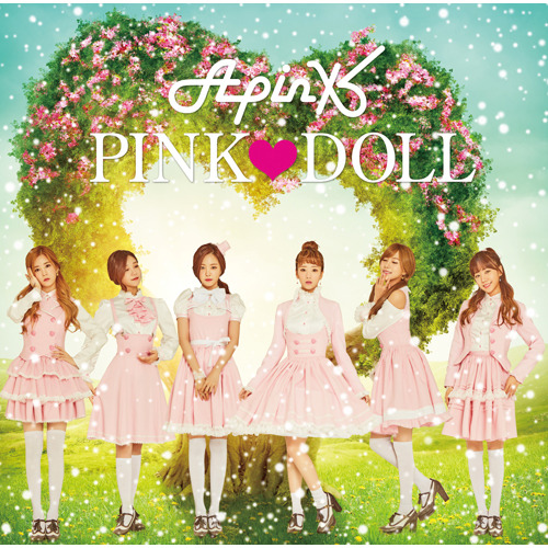 Apink / PINK DOLL【初回生産限定盤C】【ピクチャーレーベル仕様】【ウンジ ver.】【CD】